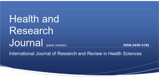 Health and Research Journal